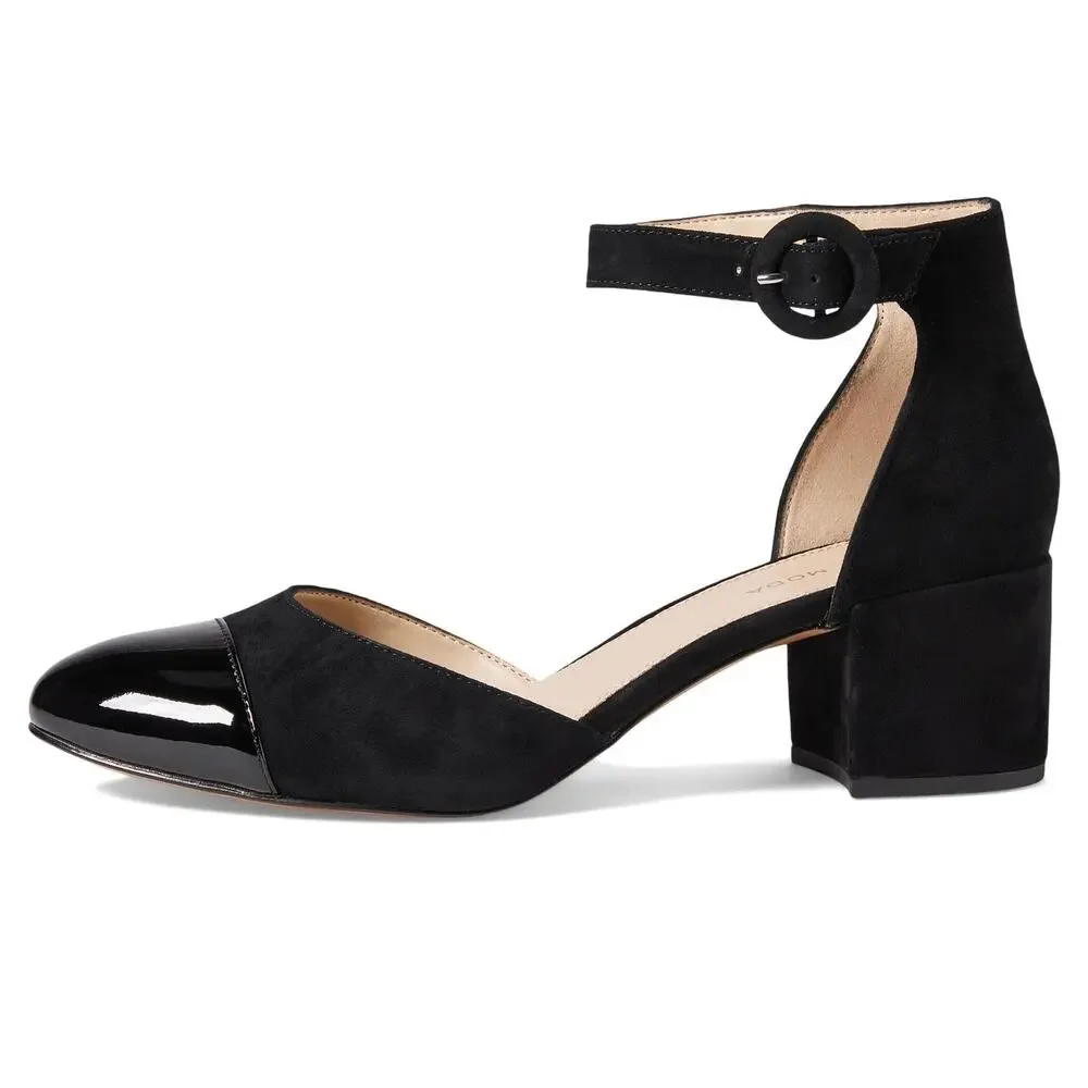 PELLE MODA UMMI BLACK 9 M